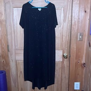 LuLaRoe Carly Tunic Dress